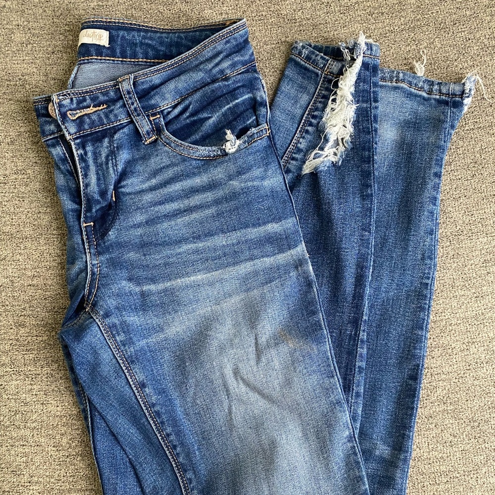 Daytrip Skinny Jeans 25R